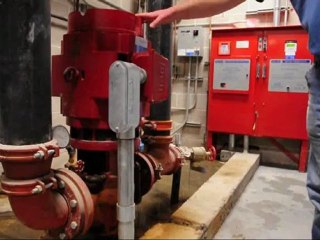 Aurora Fire Pump Installation NYC
