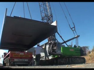 Contournement Ouest de Bergerac