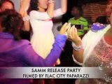 LAE YATES PERFORMING LIVE@ SAMM RELEASE PARTY 