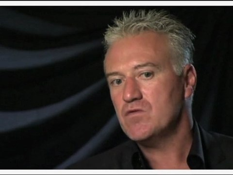 Deschamps à la tête des Bleus - en moins de 3 minutes