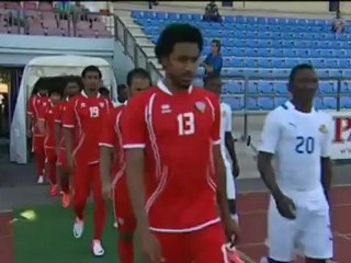 Amical U-23 – Le Gabon freine les Emirats Arabes Unis