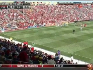 MLS - Los Angeles éteint le Chicago Fire