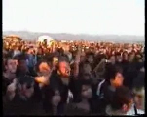 Dead Army Boots - Komşu Kızı ( Zeytinli Rock Fest)