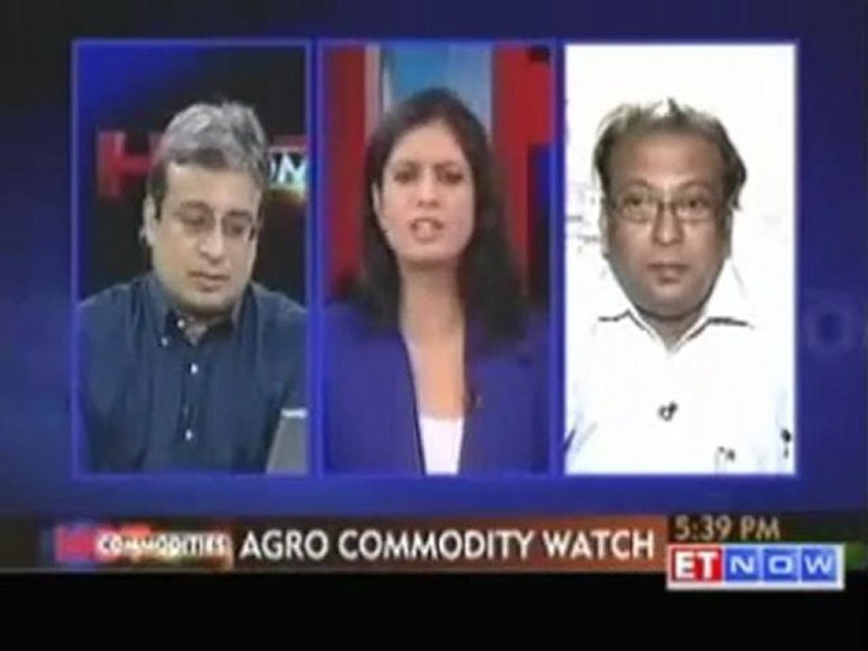 Effect of fewer rains on agro commodities: Experts' view