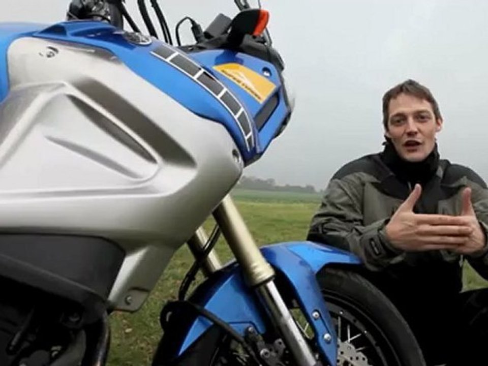 Yamaha XTZ1200 Super Tenere long-term test review