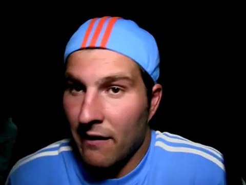 Gignac : Pas d'embrouille avec Baup