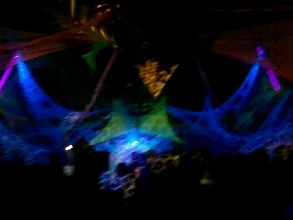 Twisted Kala  - MantraTribe System 10 years - Vernamiege 2012