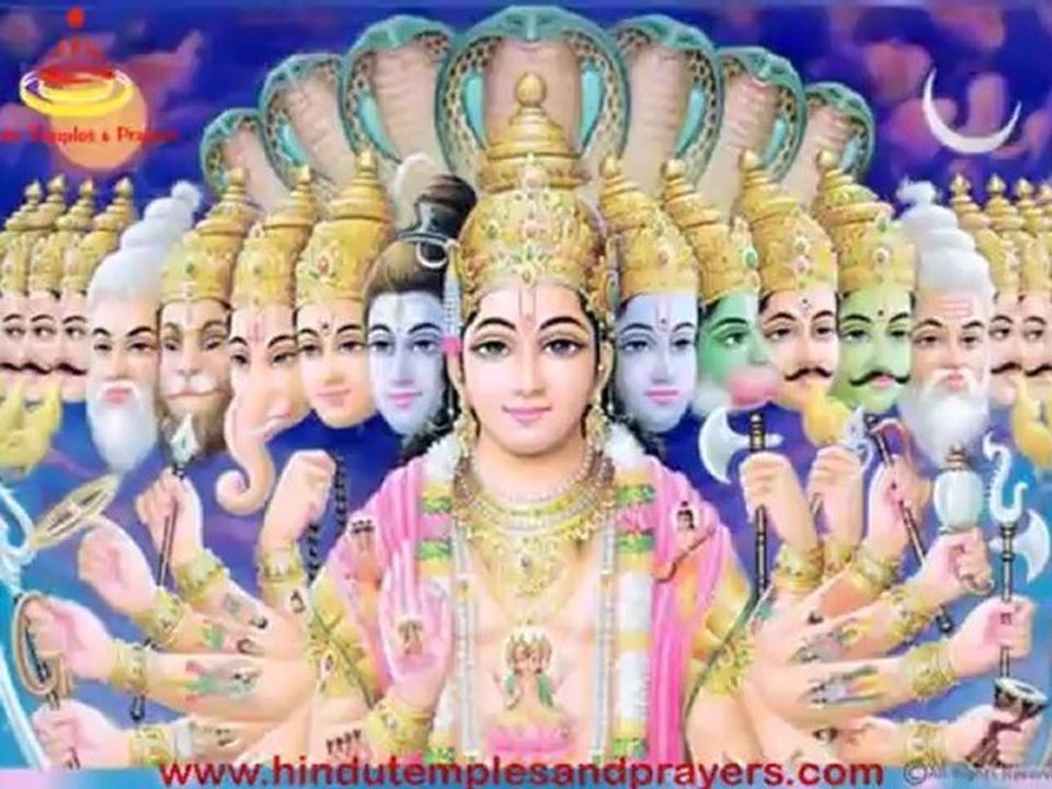 Om Jai Jagdish Hare HD