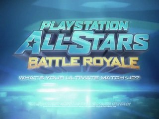 PlayStation All-Stars Battle Royale - Event of the Year Trailer [HD]