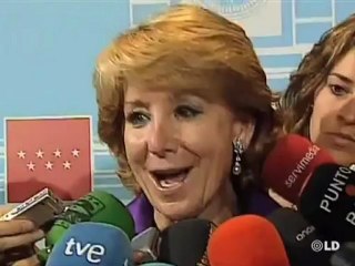 Aguirre tilda de "absurdo" el boicot de Gómez