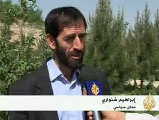 طالبان تهاجم قافلة إمداد لحلف الأطلسي