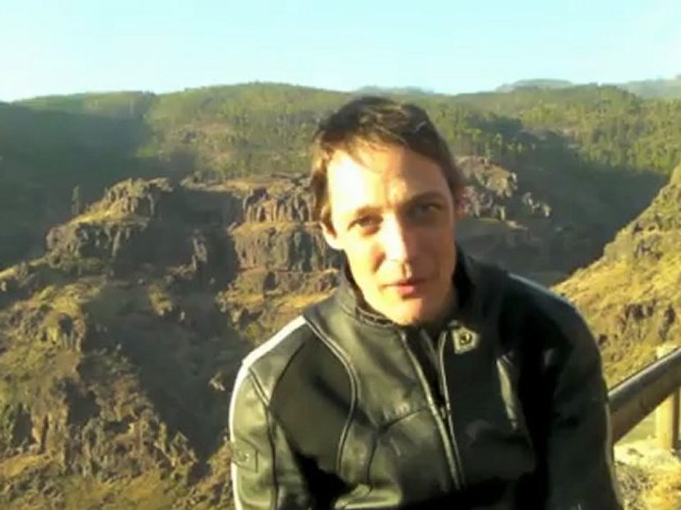 2012 KTM Duke 690 first ride