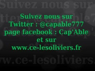 Cap'Able  Abrites Moi  ( Still by Hillsong )