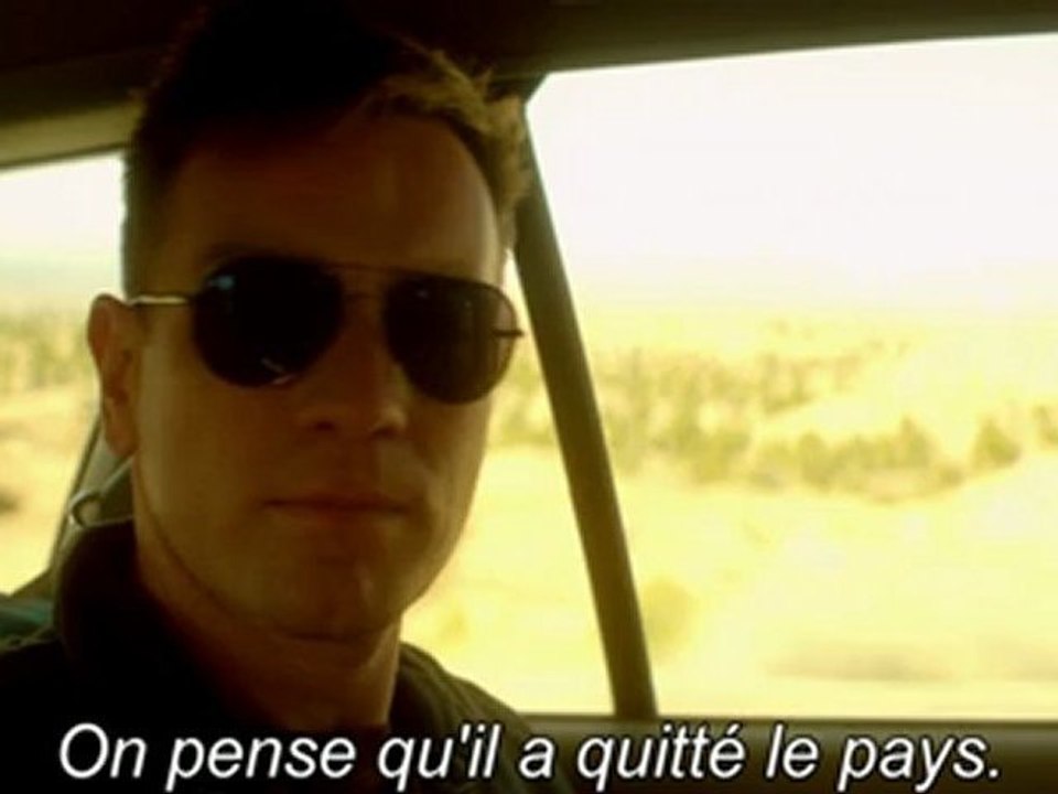 Piégée - Extrait 4