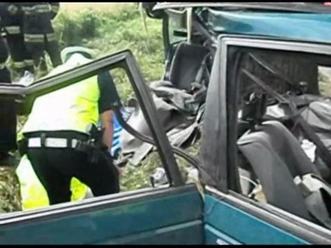 Mikołów: Tragiczny wypadek w Mikołowie. 5 osób nie żyje