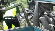 Mikołów: Tragiczny wypadek w Mikołowie. 5 osób nie żyje