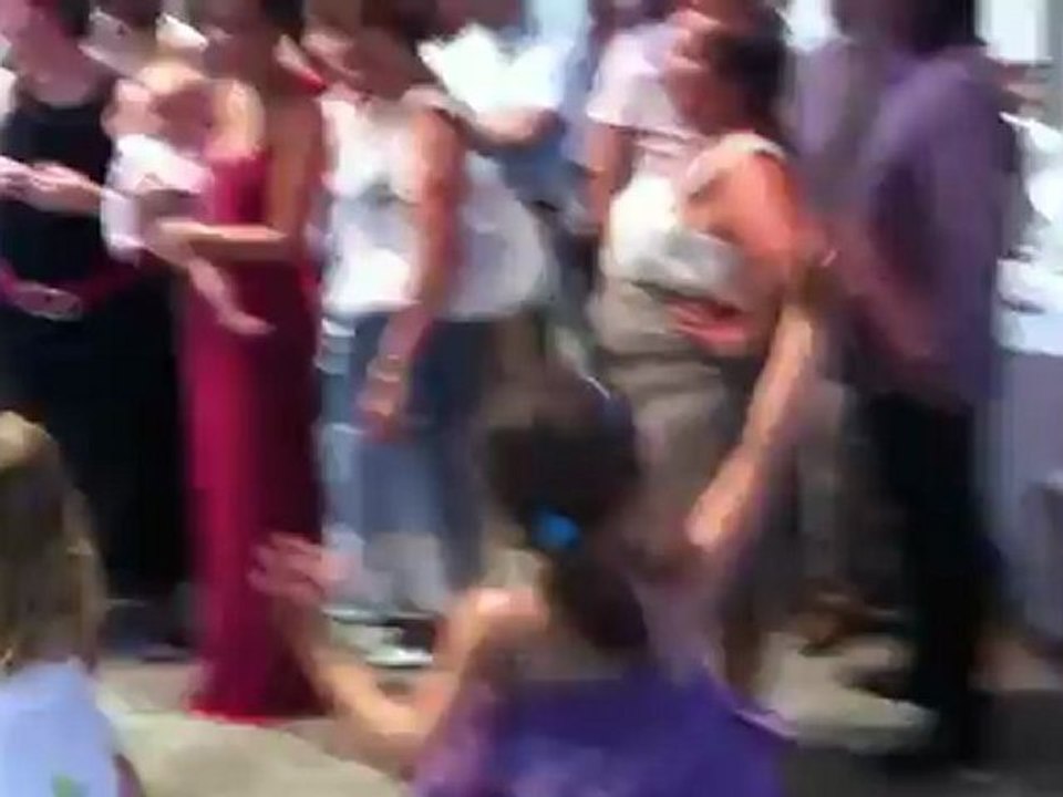 Danse avec Lolo