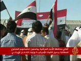 أهالي محافظة الانبار يطالبون برحيل القوات الأمريكية