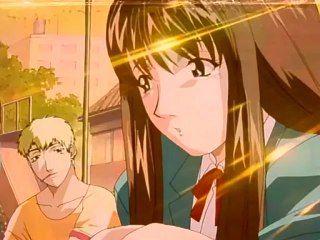 [G3S]GTO - Great Teacher Onizuka  Ep.10 - Fuera haciendo una visita