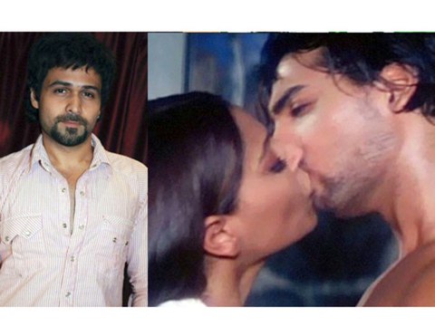 Hot Bipasha Basu Teaches Emraan Hashmi To Smooch - Bollywood Hot