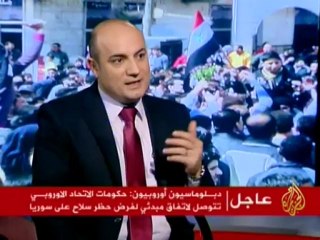 الحراك الشعبي في بعض الأقطار العربية