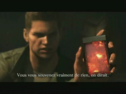 Resident Evil 6 - Intro Chris & Piers (VOSTFR) [HD]