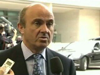 El eurogrupo busca un "acuerdo político" sobre la ayuda a España