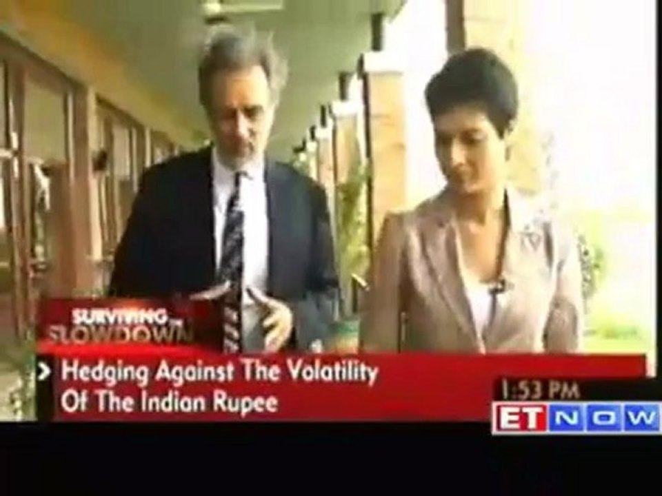 Hedging against volatility of Indian rupee: NIIT