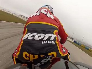 2012 Suzuki GSX-R1000 first ride