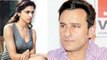 Hot Deepika Padukone Upset With Saif Ali Khan- Bollywood Babes