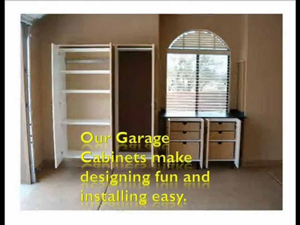 Garage Cabinates
