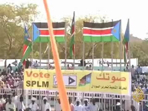 استعداد جنوب كردفان بالسودان للانتخابات التكميلية