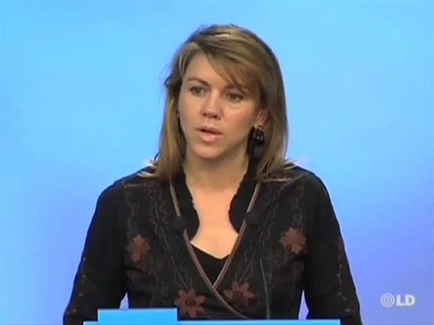 Cospedal critica a Tomás Gómez por utilizar a los hijos de Mato