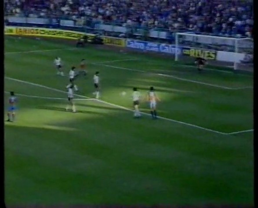 1983.11.06: UD Salamanca 1 - 0 Valencia CF (Resumen)