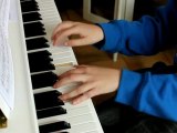 Nathanaël Valse posthume en La mineur de Chopin