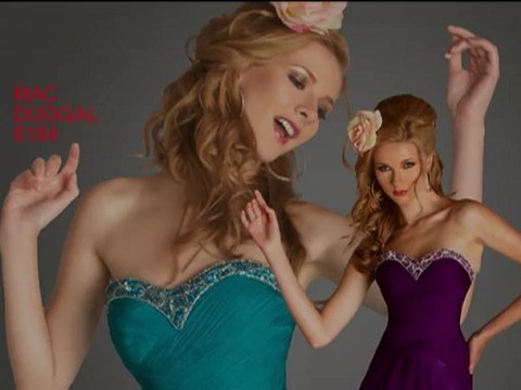 Top 10 Prom Dresses of 2012