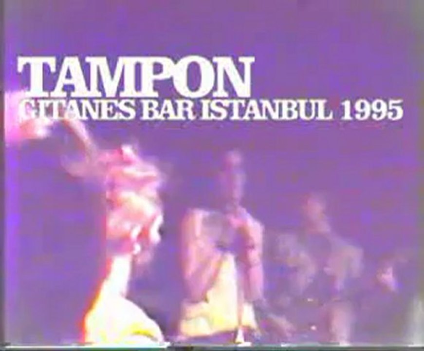 Tampon - 1995