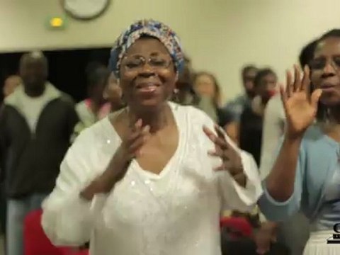 Donnie McClurkin in Paris - Gospel Meeting du CRC - Louez louez