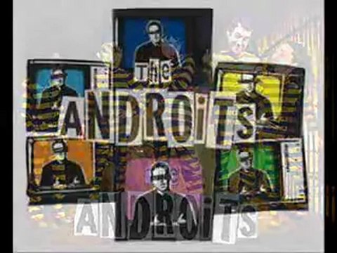 the androits - yar saçları lüle lüle