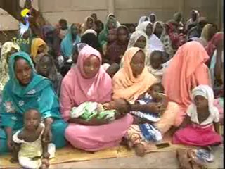 GRAND JTV TCHAD ARABE DU  08 juillet 2012 SUR TOL