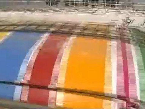 les barrées du desert 4l trophy 2012