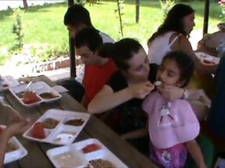 OTİZM VAKFI YAZ OKULU 2012