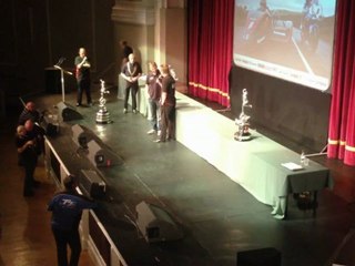 Chad's TT 2012 blog - Awards night