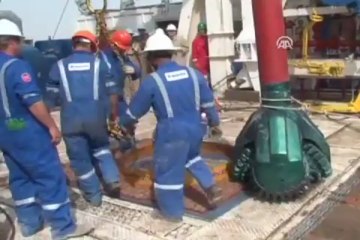 Günde 20 milyon metreküp gaz havaya uçuyor