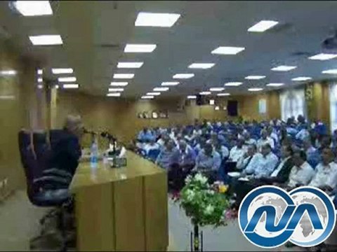 محافظ المنيا منع صرف قروض للمزارعين من بنك التنمية أو صرف السماد إلا بعد التأكد من عدم التعدي علي الأرض الزراعية