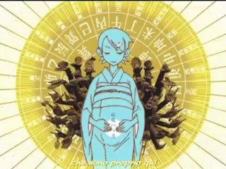 Sayonara Zetsubou Sensei opening Sub ITA