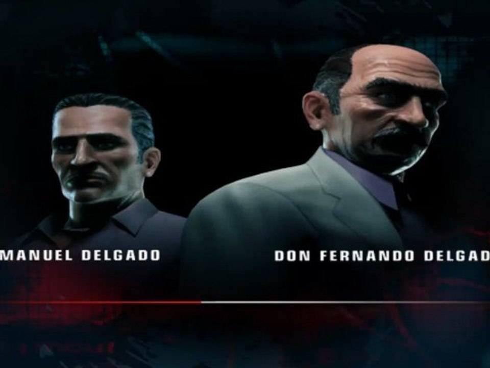 PC [VOSTFR] - Hitman : Blood Money - 02 A Vintage Year