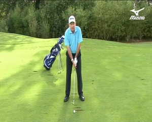 Golf Short Game Lesson 4 - What The Pro's Do Well