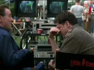 Se hace pasar por Robert de Niro para acostarse con mujeres