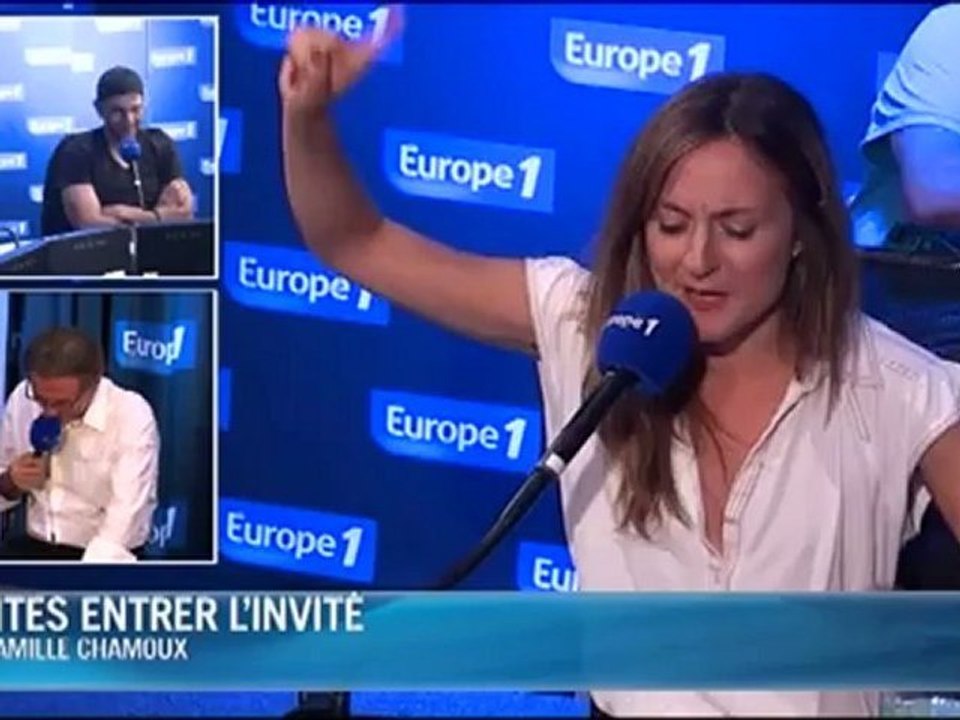 EXTRAIT - L'inspiration est au fond du pastis